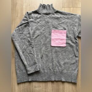 Cider women’s oversized sweater